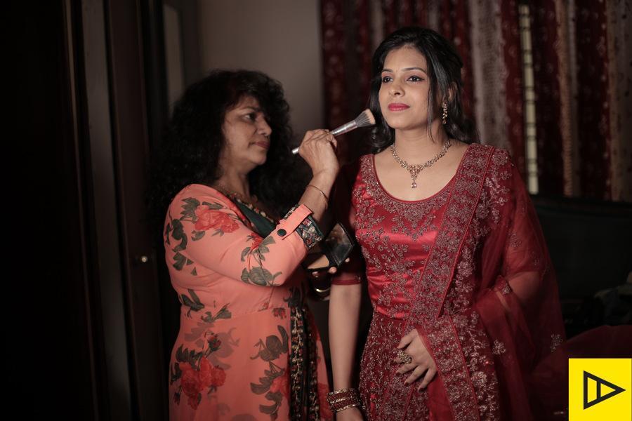 ANGEL WINGS MAKEUP STUDIO PATHANAMTHITTA