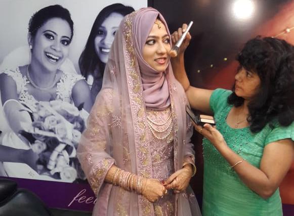 ANGEL WINGS MAKEUP STUDIO PATHANAMTHITTA