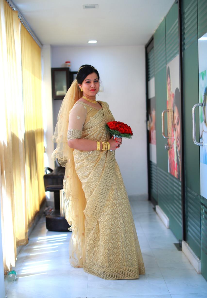 ANGEL WINGS MAKEUP STUDIO PATHANAMTHITTA